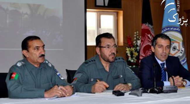 ALP Forces Keep Security in 40pc of Afghanistan: Official
